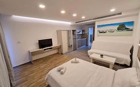 Eilat Charming Studio-Balcony
